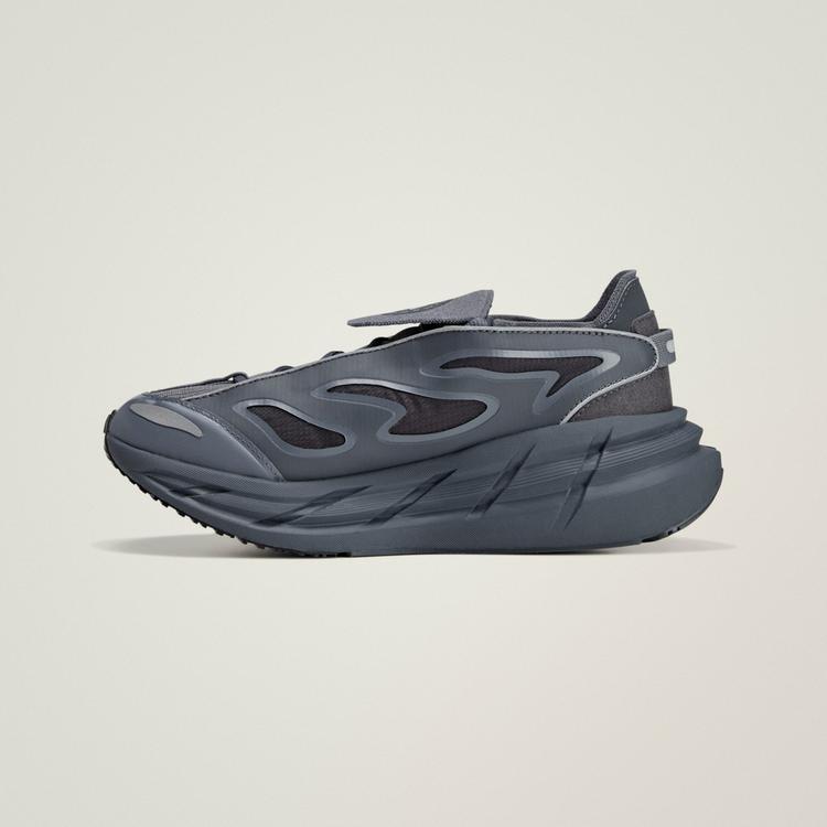 adidas adidas adidas by Stella McCartney Adistar Laufschuhe Damen - Onix / Legacy Purple / Onix - 5 | SportScheck