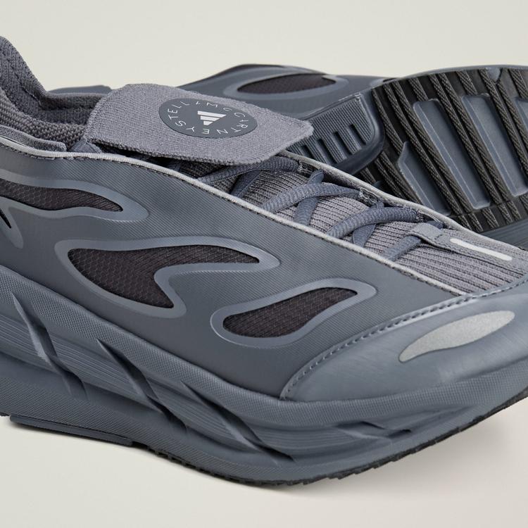 adidas adidas adidas by Stella McCartney Adistar Laufschuhe Damen - Onix / Legacy Purple / Onix - 6 | SportScheck