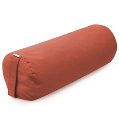 YOGISTAR Yogakissen terracotta