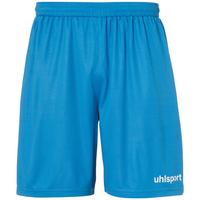 Uhlsport CENTER BASIC - OHNE INNENSLIP Fu&szlig;ballshorts - cyan