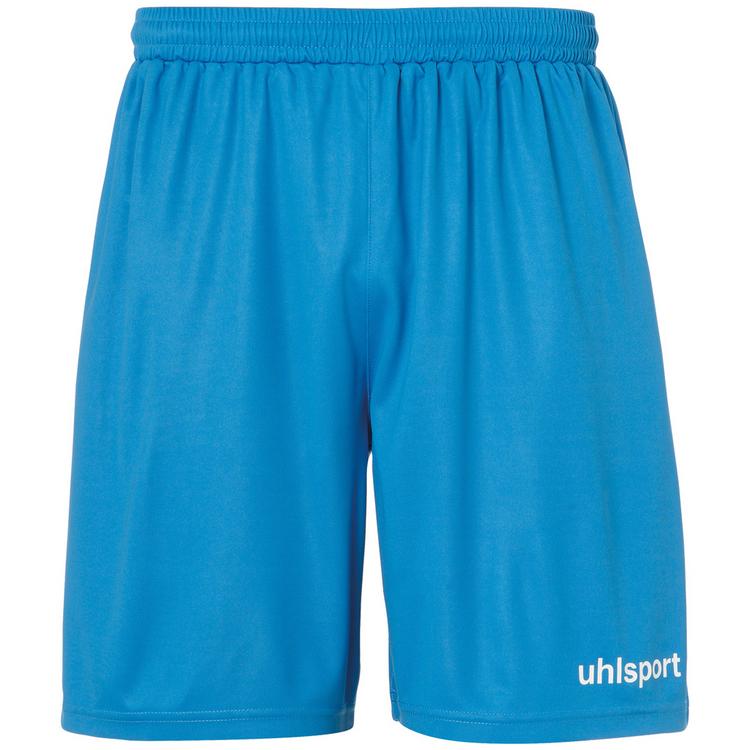 Uhlsport Uhlsport CENTER BASIC - OHNE INNENSLIP Fu&szlig;ballshorts - cyan - 0 | SportScheck