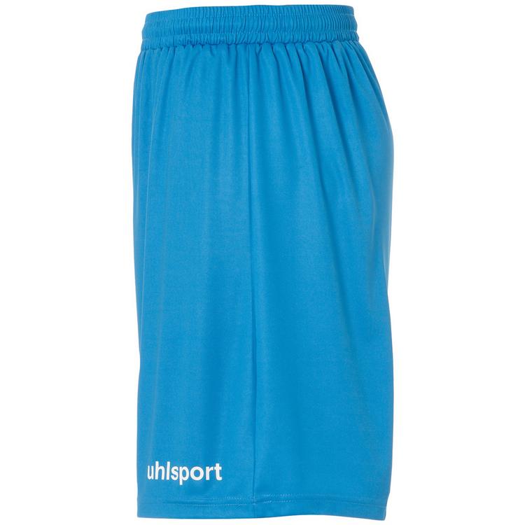 Uhlsport Uhlsport CENTER BASIC - OHNE INNENSLIP Fu&szlig;ballshorts - cyan - 0 | SportScheck