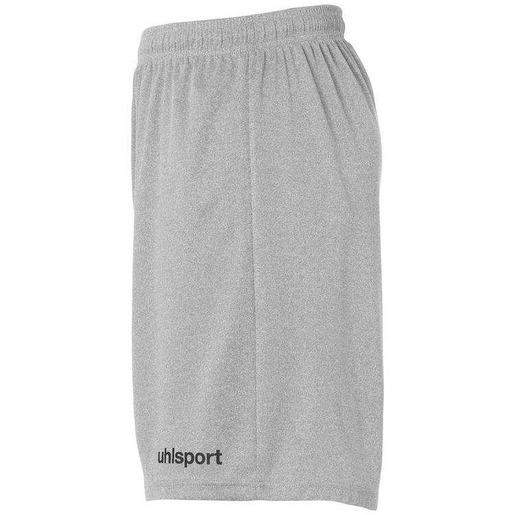 Uhlsport Uhlsport CENTER BASIC - OHNE INNENSLIP Fu&szlig;ballshorts - dark grau melange - 0 | SportScheck