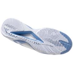 Rückansicht von Kempa Wing Lite 2.0 W Hallenschuhe wei&szlig;