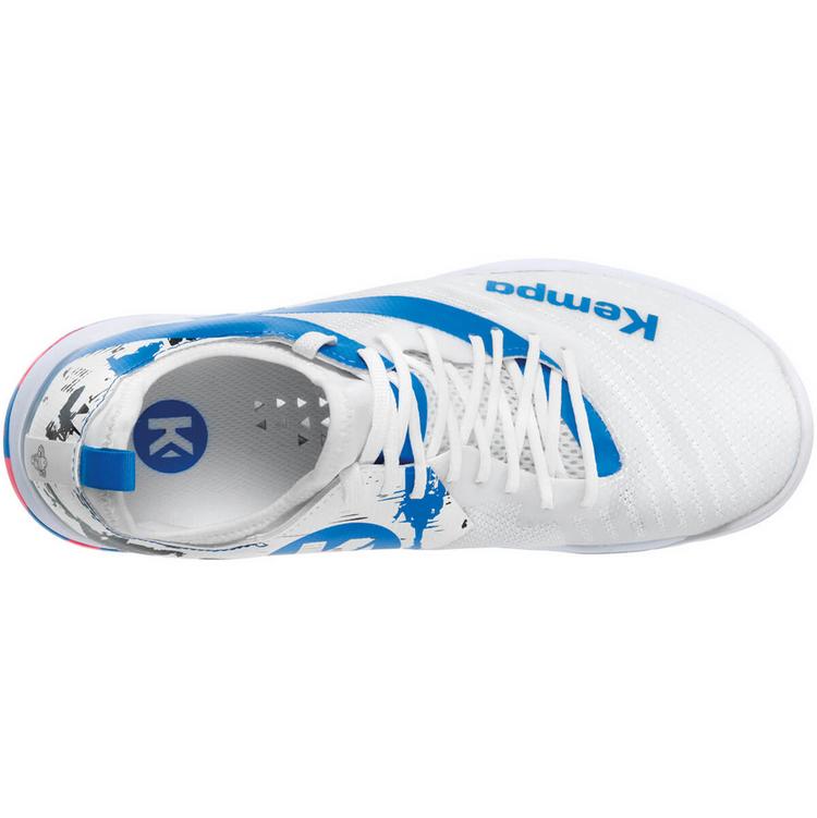 Kempa Kempa Wing Lite 2.0 W Hallenschuhe - wei&szlig;/gold - 6 | SportScheck