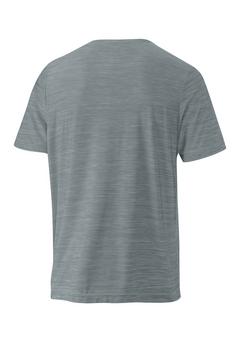JOY sportswear VITUS T-Shirt Herren monument melange
