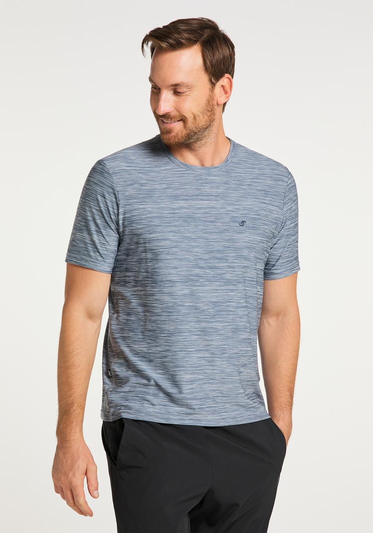 JOY sportswear JOY sportswear VITUS T-Shirt Herren - monument melange - 0 | SportScheck