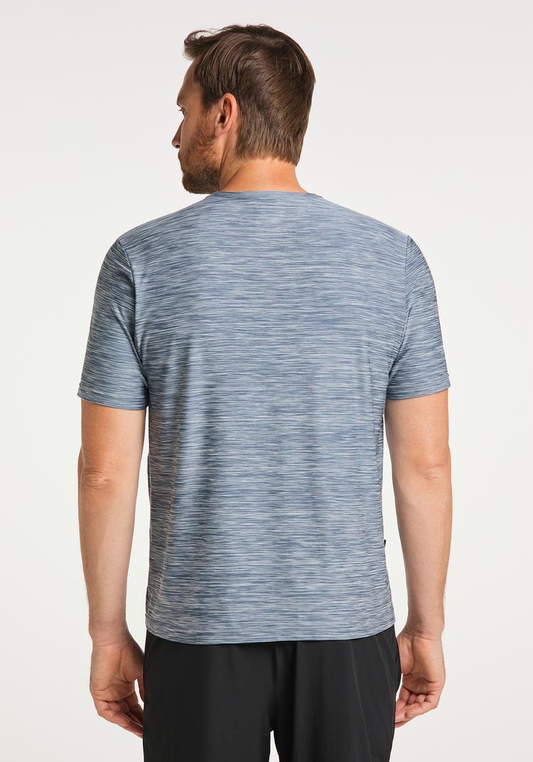 JOY sportswear JOY sportswear VITUS T-Shirt Herren - monument melange - 1 | SportScheck