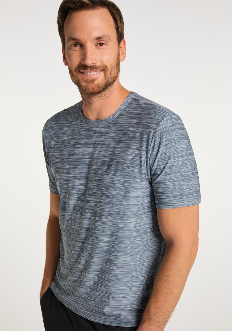 JOY sportswear JOY sportswear VITUS T-Shirt Herren - monument melange - 2 | SportScheck