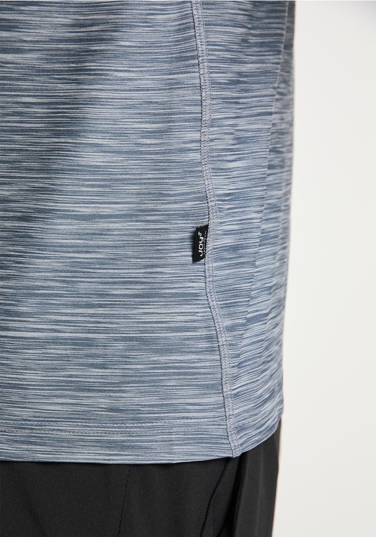 JOY sportswear JOY sportswear VITUS T-Shirt Herren - monument melange - 3 | SportScheck