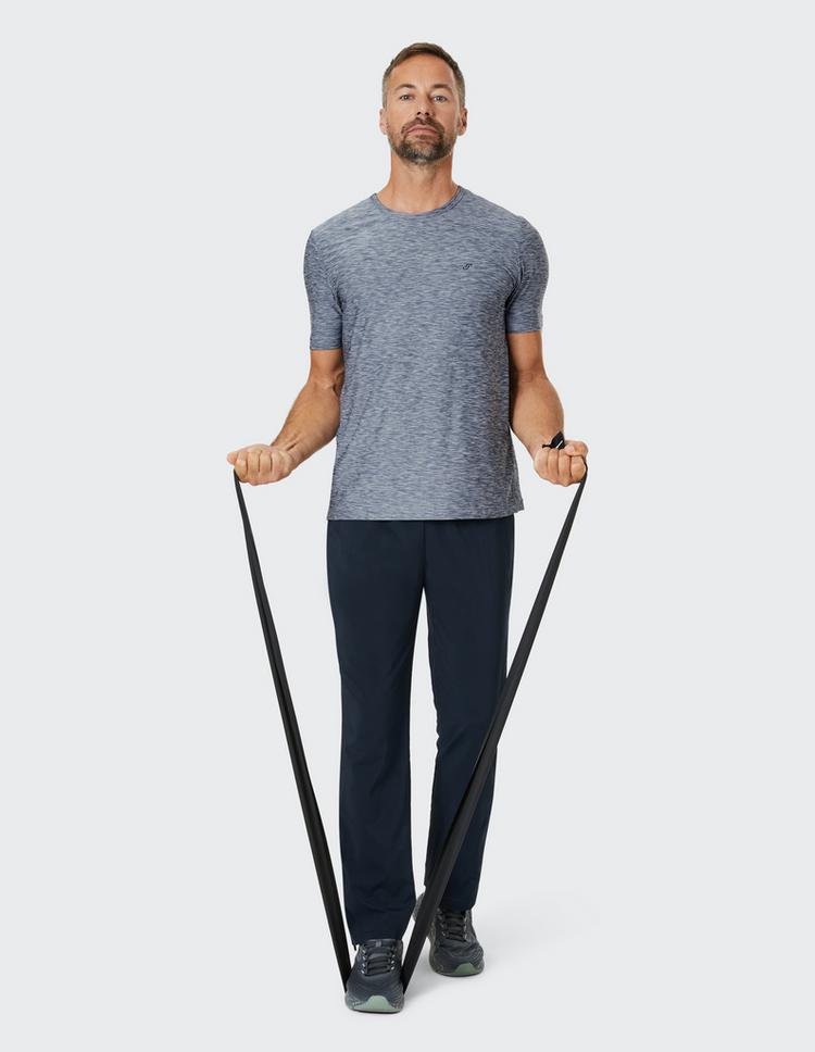 JOY sportswear JOY sportswear VITUS T-Shirt Herren - monument melange - 7 | SportScheck