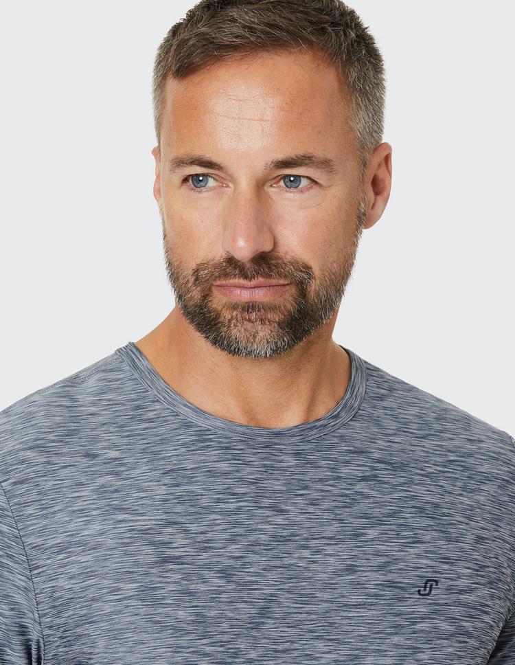 JOY sportswear JOY sportswear VITUS T-Shirt Herren - monument melange - 10 | SportScheck