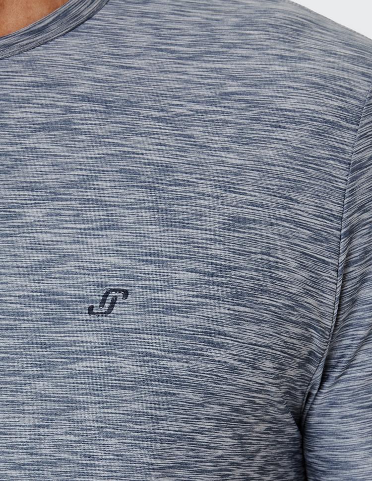 JOY sportswear JOY sportswear VITUS T-Shirt Herren - monument melange - 11 | SportScheck