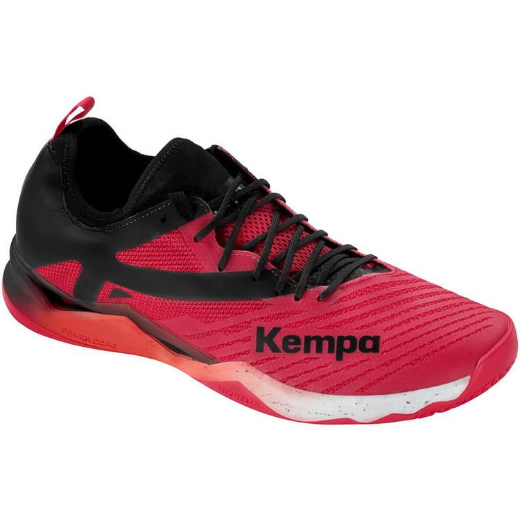 Kempa Kempa Wing Lite 2.0 Hallenschuhe Kinder - schwarz/wei&szlig;/gold - 1 | SportScheck
