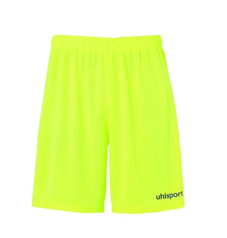 Uhlsport Uhlsport CENTER BASIC - OHNE INNENSLIP Fu&szlig;ballshorts - fluo gelb - 0 | SportScheck