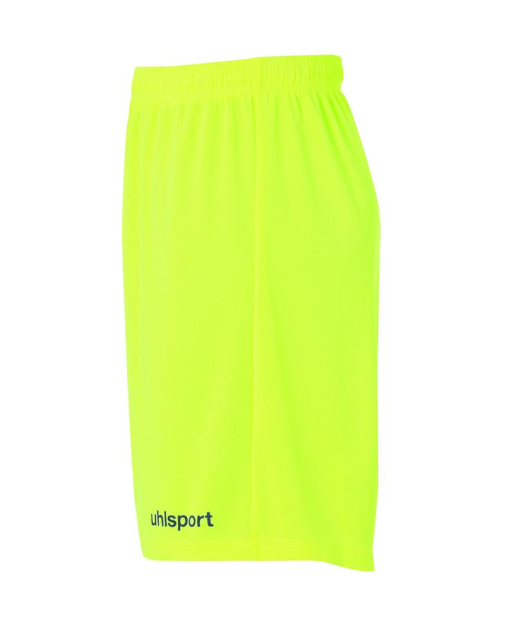 Uhlsport Uhlsport CENTER BASIC - OHNE INNENSLIP Fu&szlig;ballshorts - fluo gelb - 0 | SportScheck