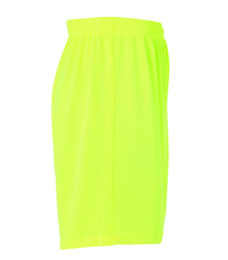 Uhlsport Uhlsport CENTER BASIC - OHNE INNENSLIP Fu&szlig;ballshorts - fluo gelb - 1 | SportScheck