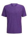 JOY sportswear VITUS T-Shirt Herren - purple power Mel.