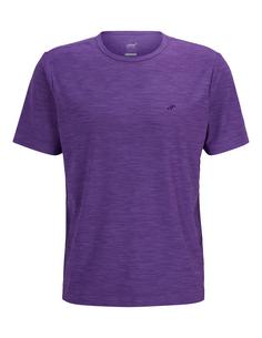 JOY sportswear VITUS T-Shirt Herren purple power Mel.