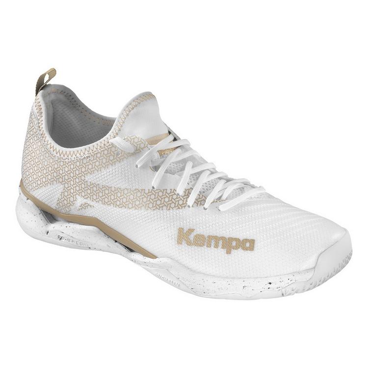 Kempa Kempa Wing Lite 2.0 W Hallenschuhe - wei&szlig;/gold - 1 | SportScheck