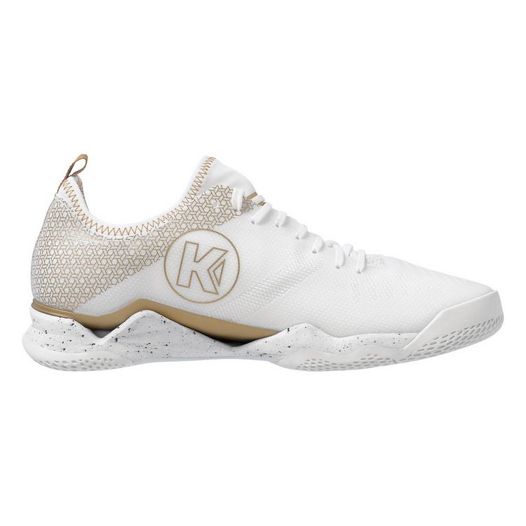 Kempa Kempa Wing Lite 2.0 W Hallenschuhe - wei&szlig;/gold - 7 | SportScheck
