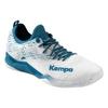 Kempa Wing Lite 2.0 Hallenschuhe Kinder - wei&szlig;/deep blau