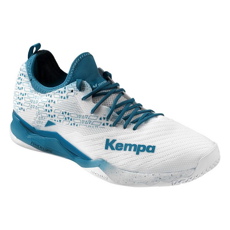 Kempa Kempa Wing Lite 2.0 Hallenschuhe Kinder - wei&szlig;/deep blau - 2 | SportScheck