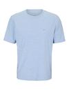 JOY sportswear VITUS T-Shirt Herren - blue ash melange