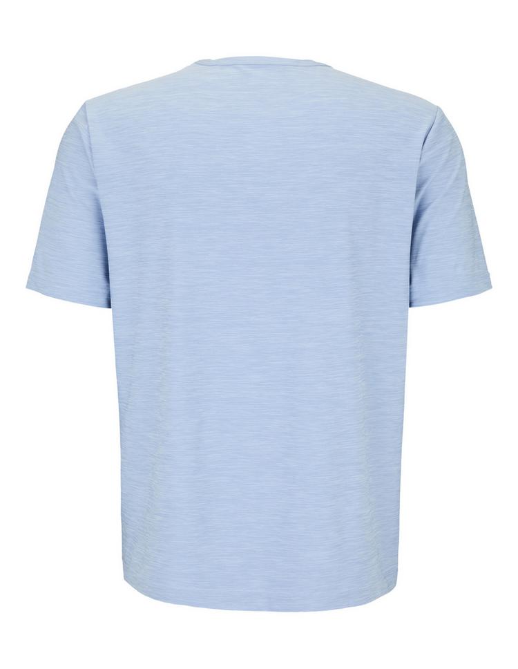 JOY sportswear JOY sportswear VITUS T-Shirt Herren - blue ash melange - 2 | SportScheck