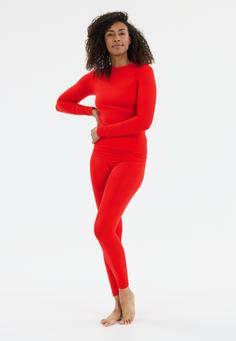Rückansicht von Whistler Mall W&auml;scheset Damen 4367 True Red