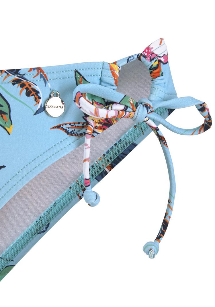 Lascana Lascana Bikini-Hose Bikini Hose Damen - hellblau-bedruckt - 0 | SportScheck