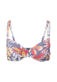 Vivance B&uuml;gel-Bikini-Top Bikini Oberteil Damen - grau-bedruckt