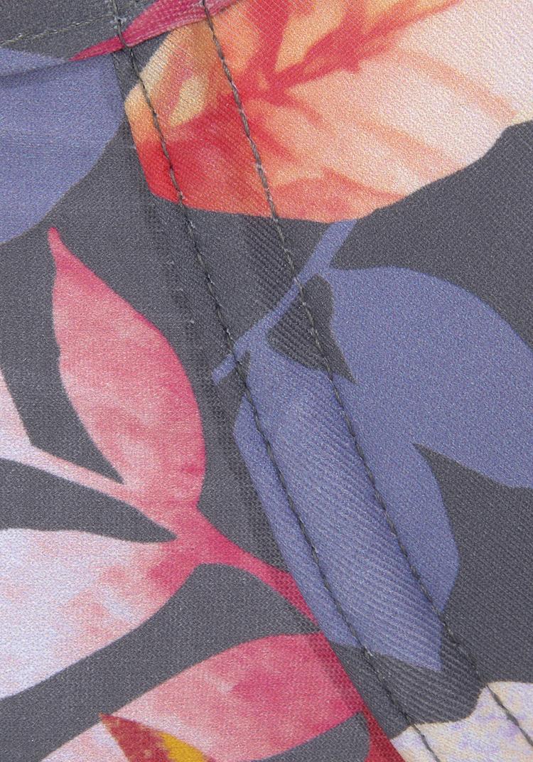 Vivance Vivance B&uuml;gel-Bikini-Top Bikini Oberteil Damen - grau-bedruckt - 0 | SportScheck