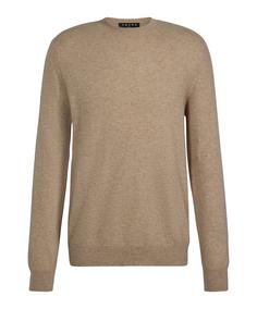 Falke Strickpullover Herren pebble mel (4044)