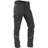 Maul Sport Hybrid Monte Tamaro 2XT Softshellhose Herren - Schwarz