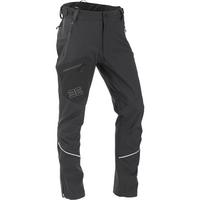 Maul Sport Hybrid Monte Tamaro 2XT Softshellhose Herren - Schwarz