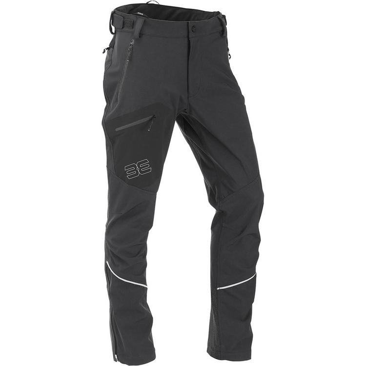 Maul Sport Maul Sport Hybrid Monte Tamaro 2XT Softshellhose Herren - Schwarz - 0 | SportScheck