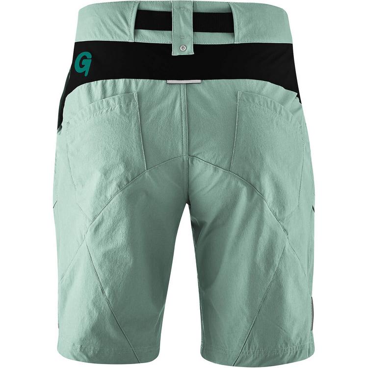 Gonso Gonso Bike Arico Fahrradshorts Herren - Hellgr&uuml;n - 0 | SportScheck