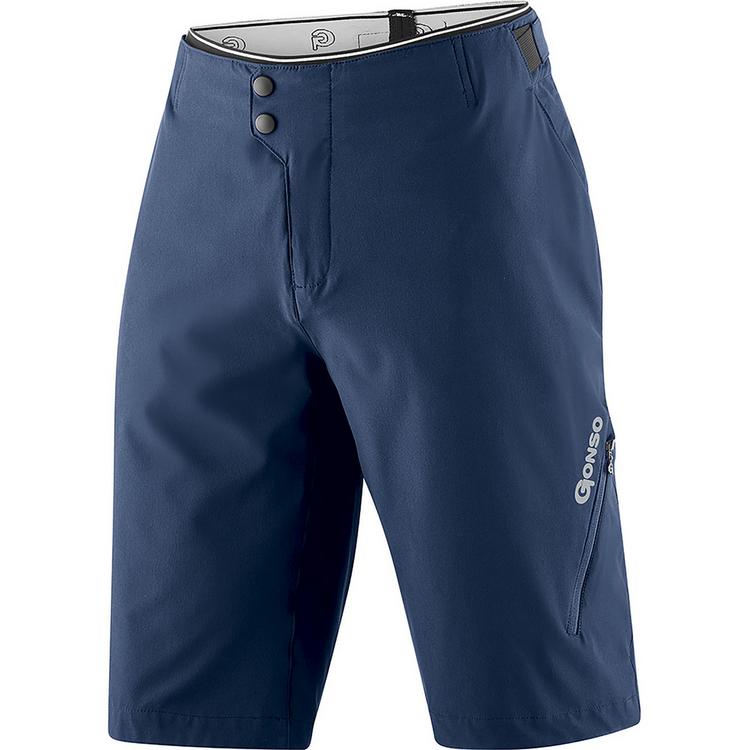 Gonso Gonso Bike Fumero Fahrradshorts Herren - Marine - 0 | SportScheck