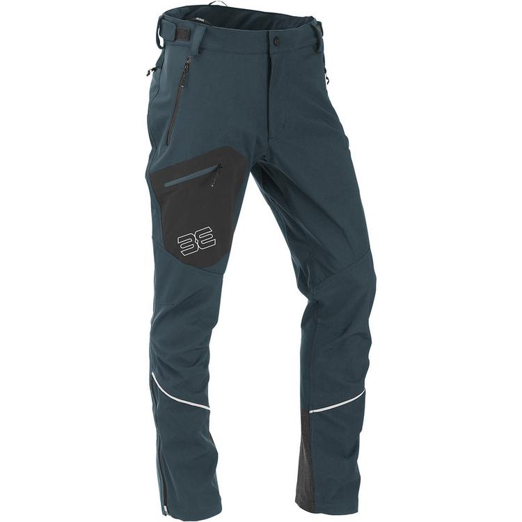 Maul Sport Maul Sport Hybrid Monte Tamaro 2XT Softshellhose Herren - Petrol - 0 | SportScheck