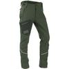 Maul Sport Hybrid Monte Tamaro 2XT Softshellhose Herren - Gr&uuml;n