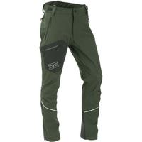 Maul Sport Hybrid Monte Tamaro 2XT Softshellhose Herren - Gr&uuml;n