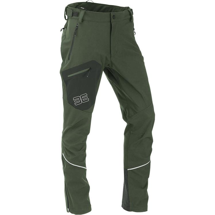 Maul Sport Maul Sport Hybrid Monte Tamaro 2XT Softshellhose Herren - Gr&uuml;n - 0 | SportScheck