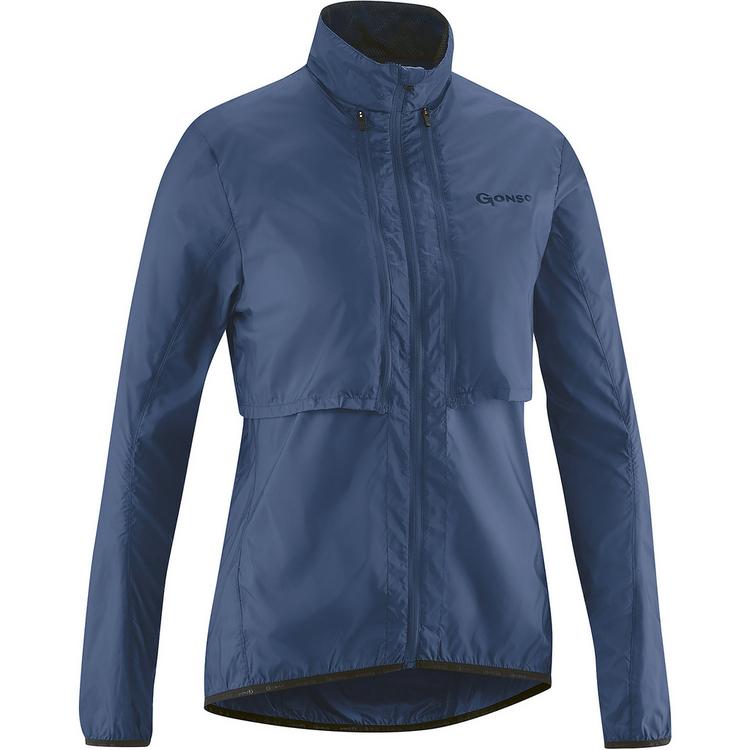 Gonso Gonso Bernira Fahrradjacke Damen - Marine - 0 | SportScheck