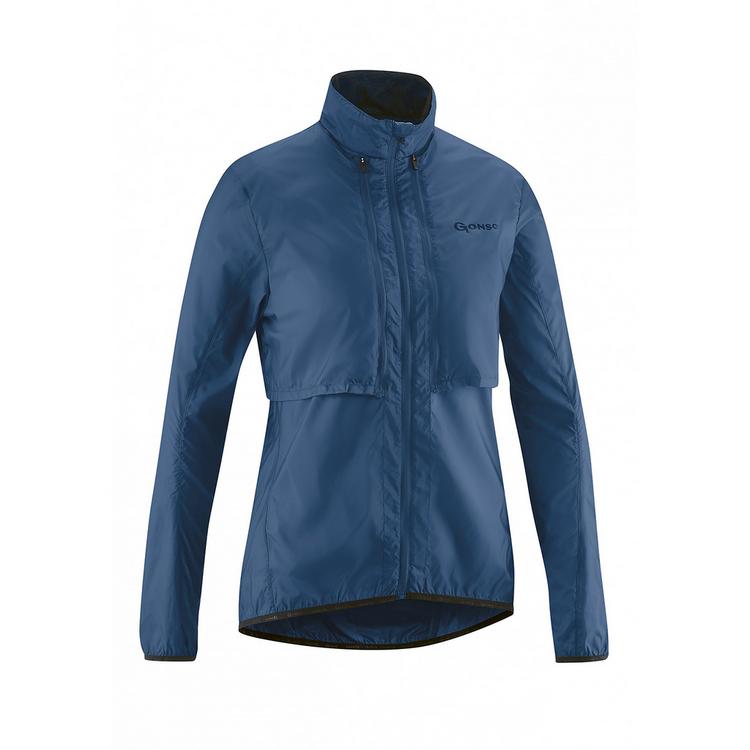Gonso Gonso Bernira Fahrradjacke Damen - Marine - 0 | SportScheck
