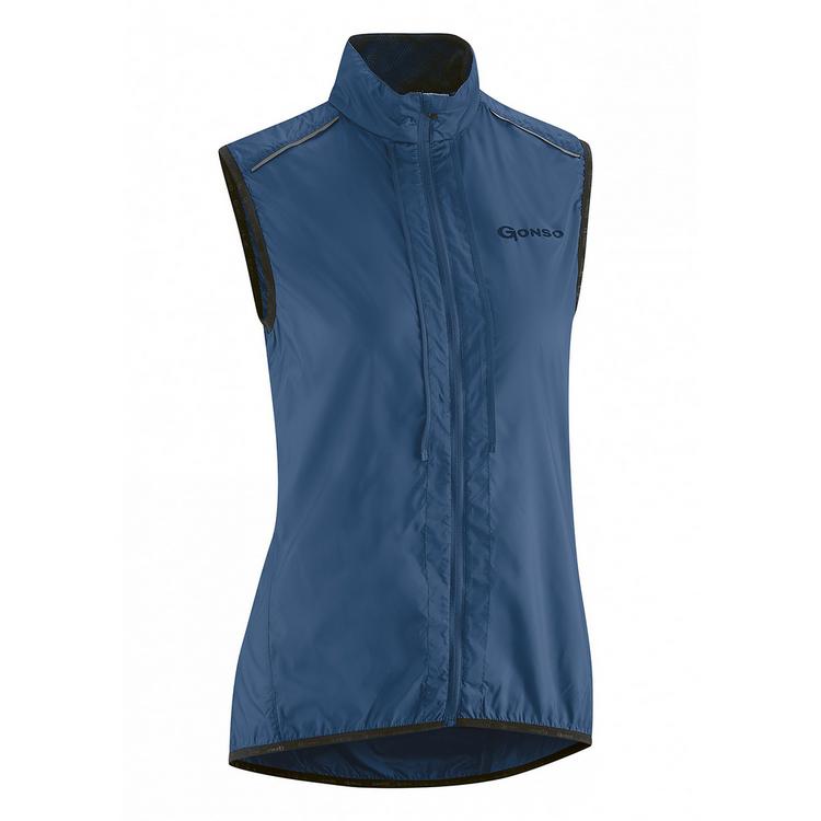 Gonso Gonso Bernira Fahrradjacke Damen - Marine - 3 | SportScheck