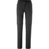 Maier Sports Latit Zip Trekkinghose Damen - Schwarz