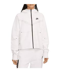 Nike Tech Fleece Windrunner Damen Sweatjacke Damen pinkschwarz