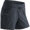 Maier Sports Fortunit Funktionsshorts Damen - Dunkelgrau
