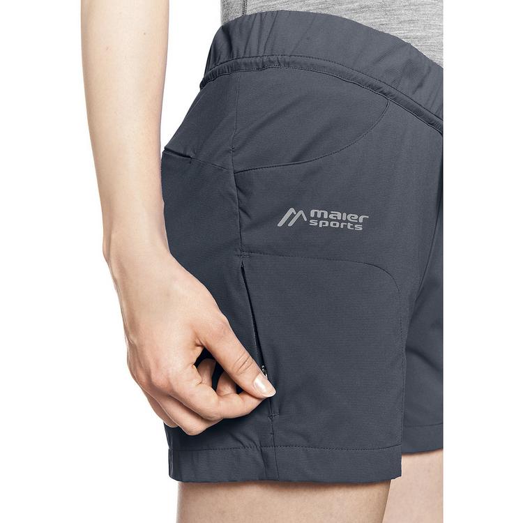 Maier Sports Maier Sports Fortunit Funktionsshorts Damen - Dunkelgrau - 5 | SportScheck